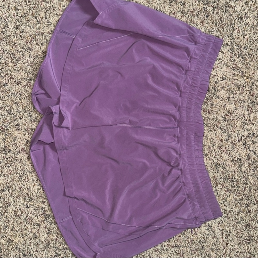 Lululemon shorts size 20
